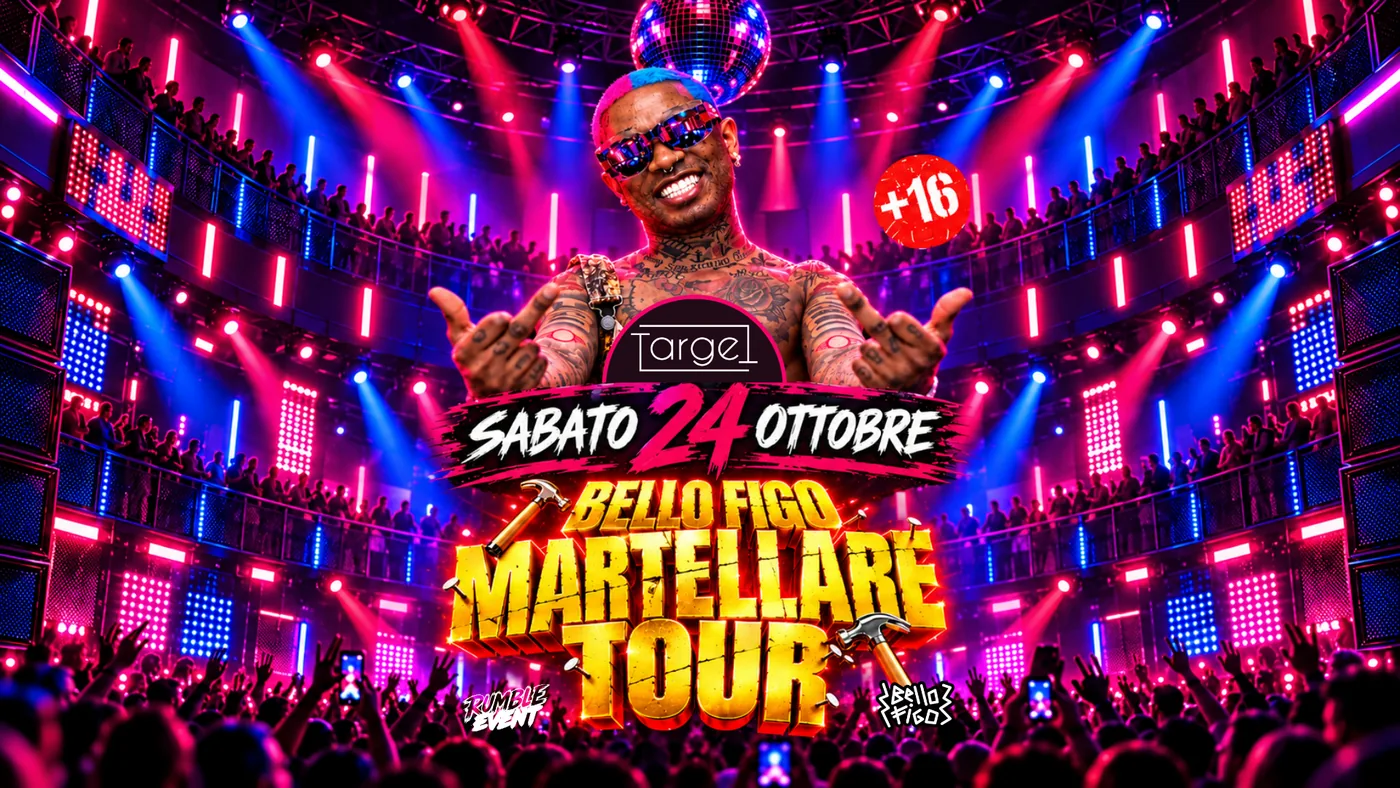 RUMBLE EVENT with BELLO FIGO